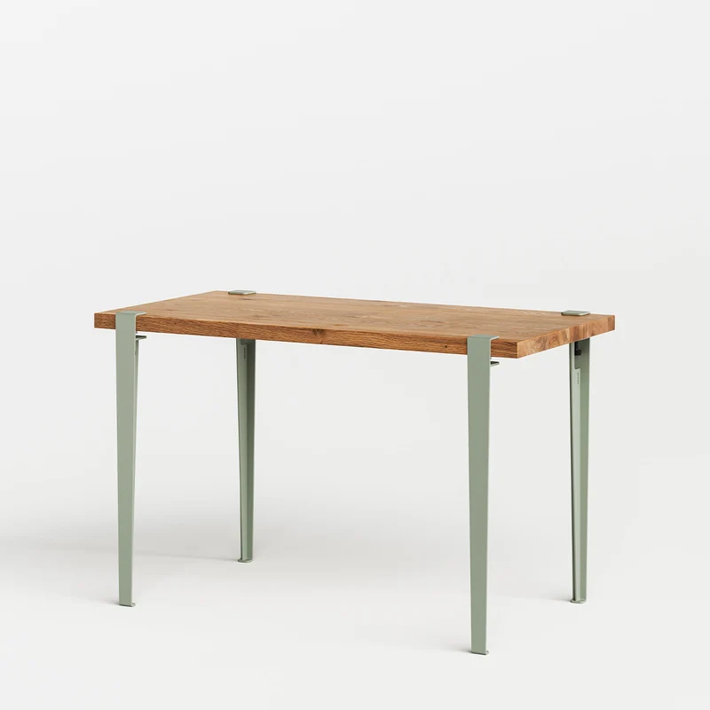 Bureau TIPTOE 120x60cm - bois ancien recyclé