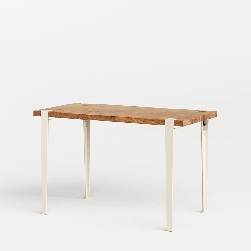 Table à manger TIPTOE - bois ancien recyclé