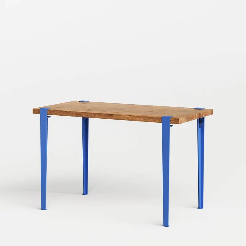 Table à manger TIPTOE - bois ancien recyclé
