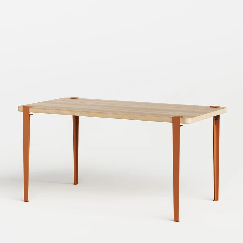 Table à manger TIPTOE - bois éco-certifié