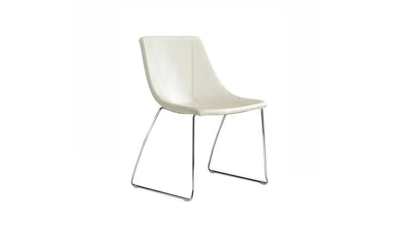 Ellipse chaise