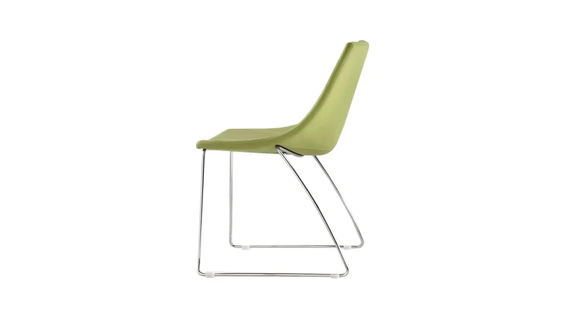Ellipse chaise