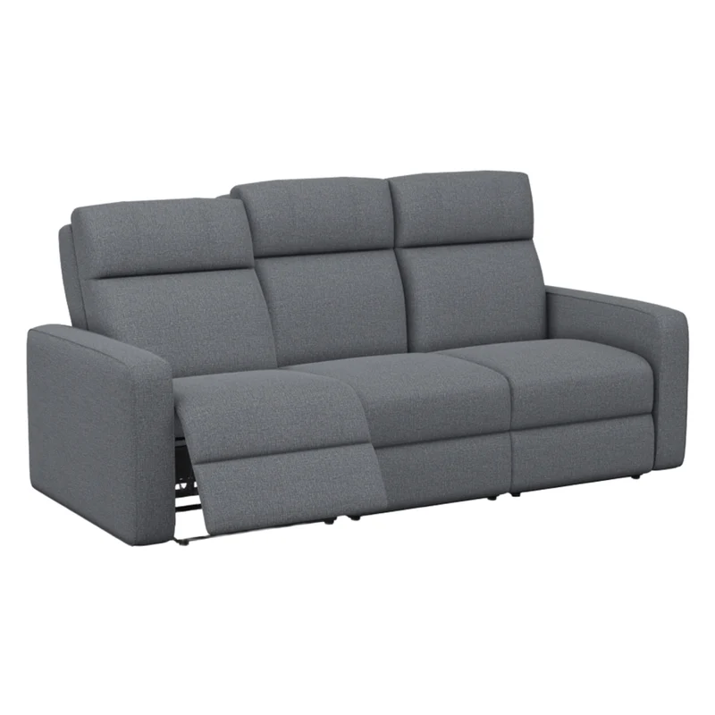 Sofa inclinable en tissu - Art Série 7000