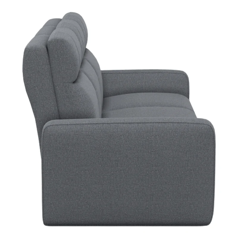Sofa inclinable en tissu - Art Série 7000