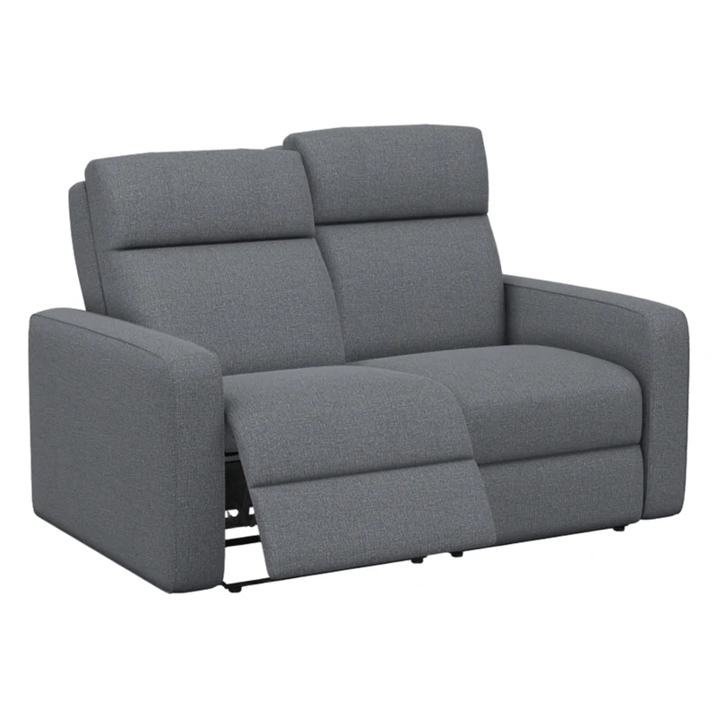 Causeuse inclinable en tissu - Art Série 7000