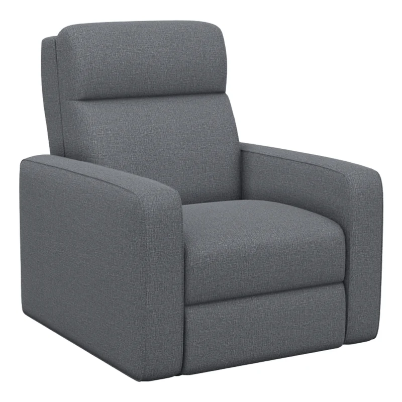 Fauteuil inclinable en tissu - Art Série 7000