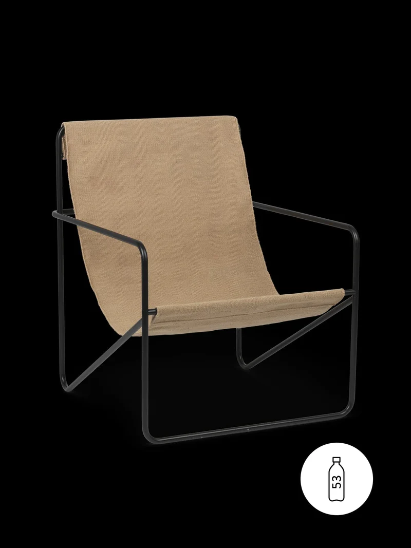 Fauteuil Ferm Living - Desert