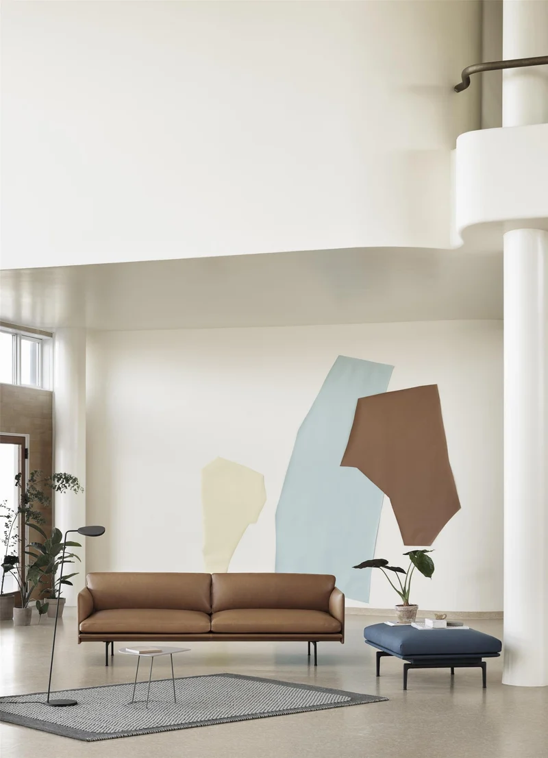 Canapé Muuto - Outline (3 seater)