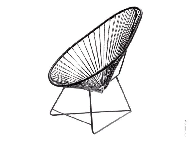 Fauteuil Boqa - Acapulco