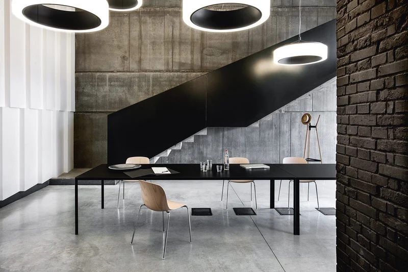 Table Magis - Passe partout