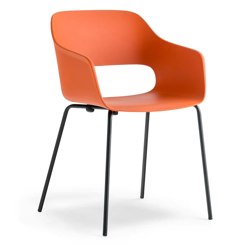 Chaise Pedrali - Babila 2735 Extérieur