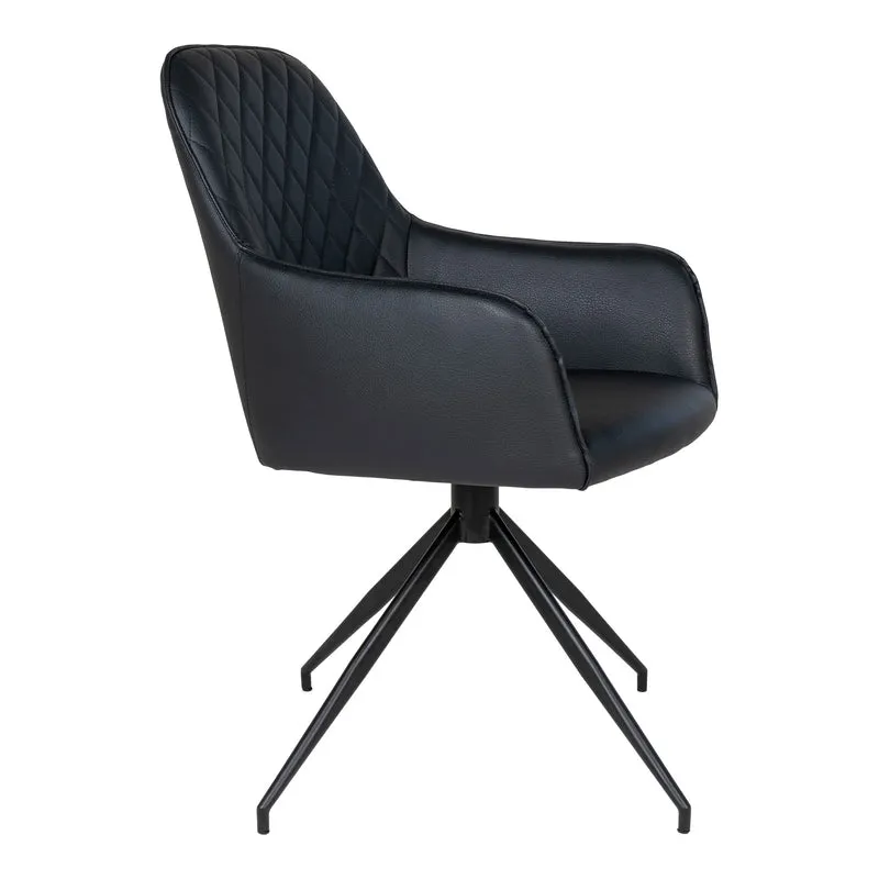Chaise Pivotante "HARBRO" au Design Moderne