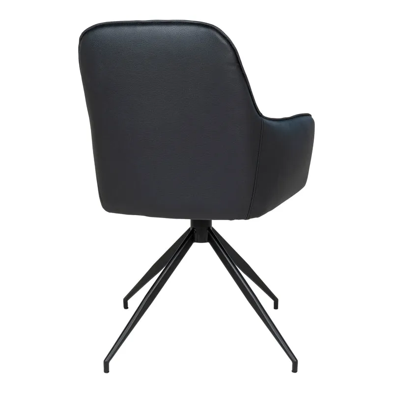 Chaise Pivotante "HARBRO" au Design Moderne