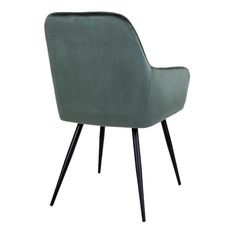 Lot de 2 Chaises Design "HARBRO"