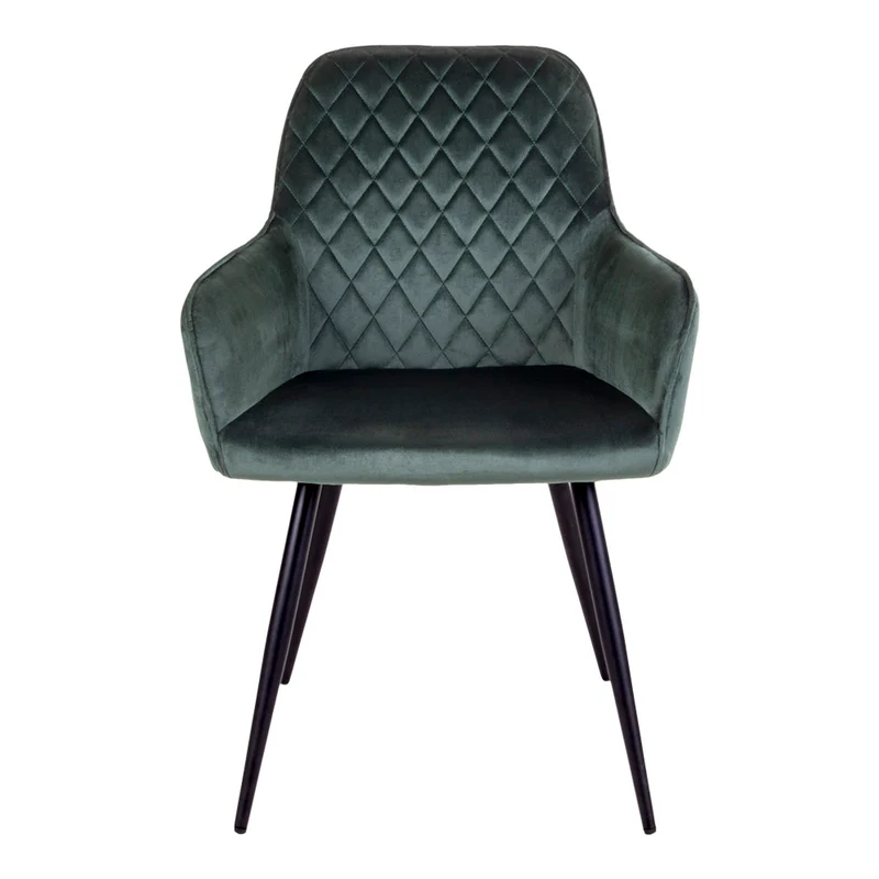 Lot de 2 Chaises Design "HARBRO"