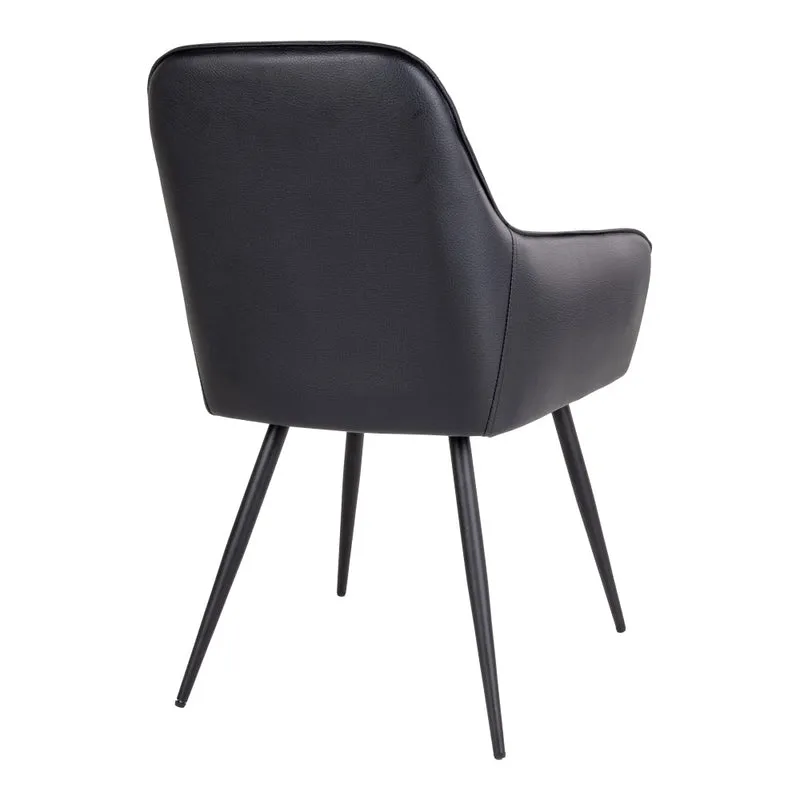 Lot de 2 Chaises Design "HARBRO"