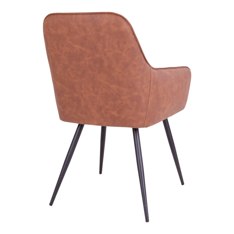 Lot de 2 Chaises Design "HARBRO"