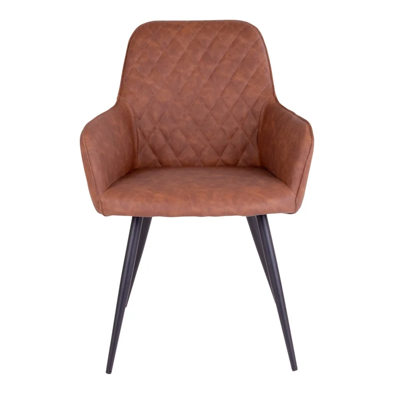 Lot de 2 Chaises Design "HARBRO"