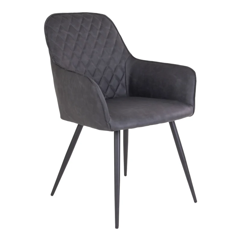 Lot de 2 Chaises Design "HARBRO"
