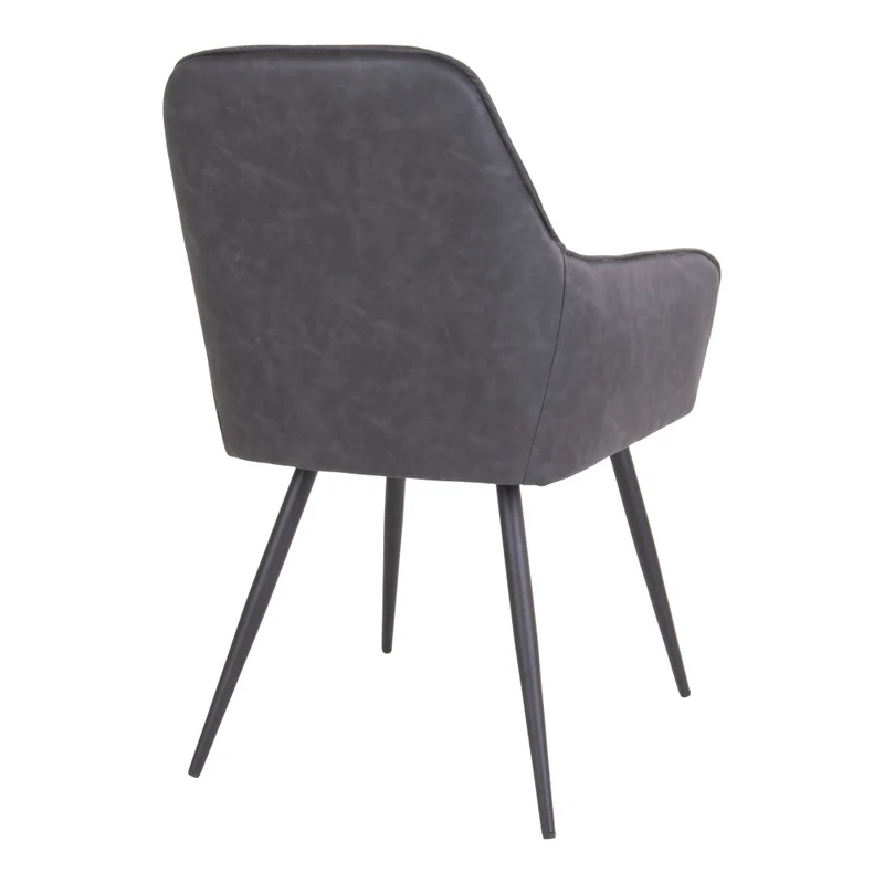 Lot de 2 Chaises Design "HARBRO"