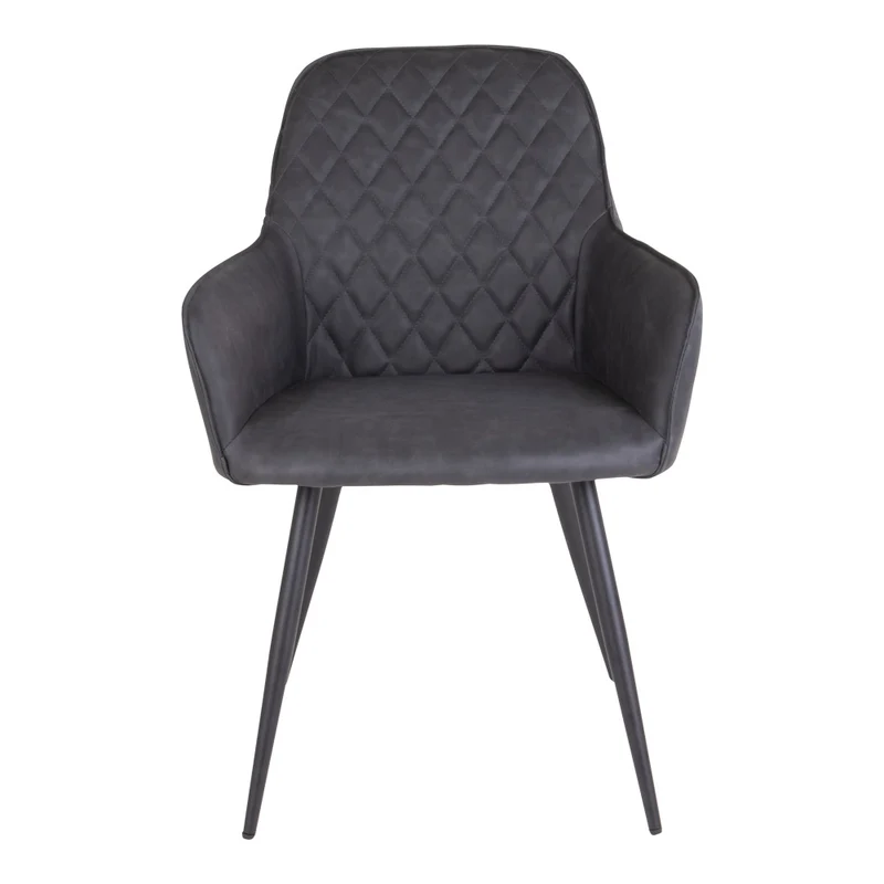 Lot de 2 Chaises Design "HARBRO"