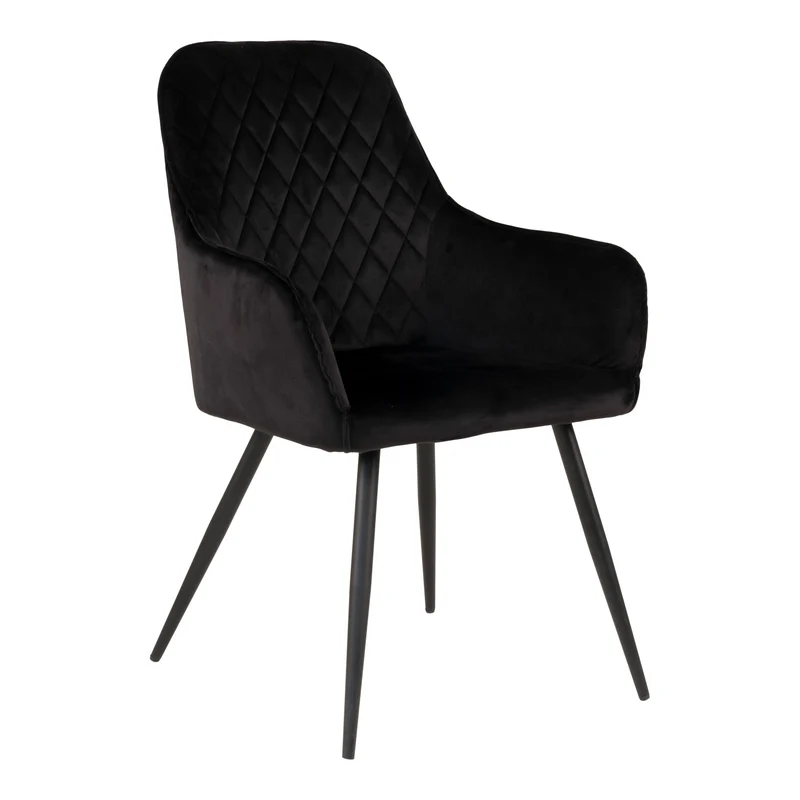 Lot de 2 Chaises Design "HARBRO"