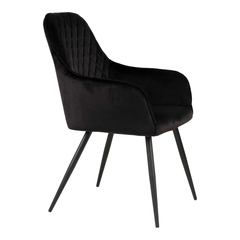 Lot de 2 Chaises Design "HARBRO"