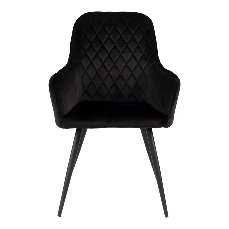 Lot de 2 Chaises Design "HARBRO"