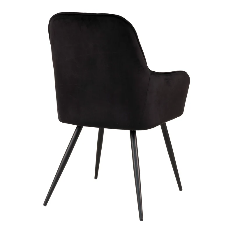 Lot de 2 Chaises Design "HARBRO"