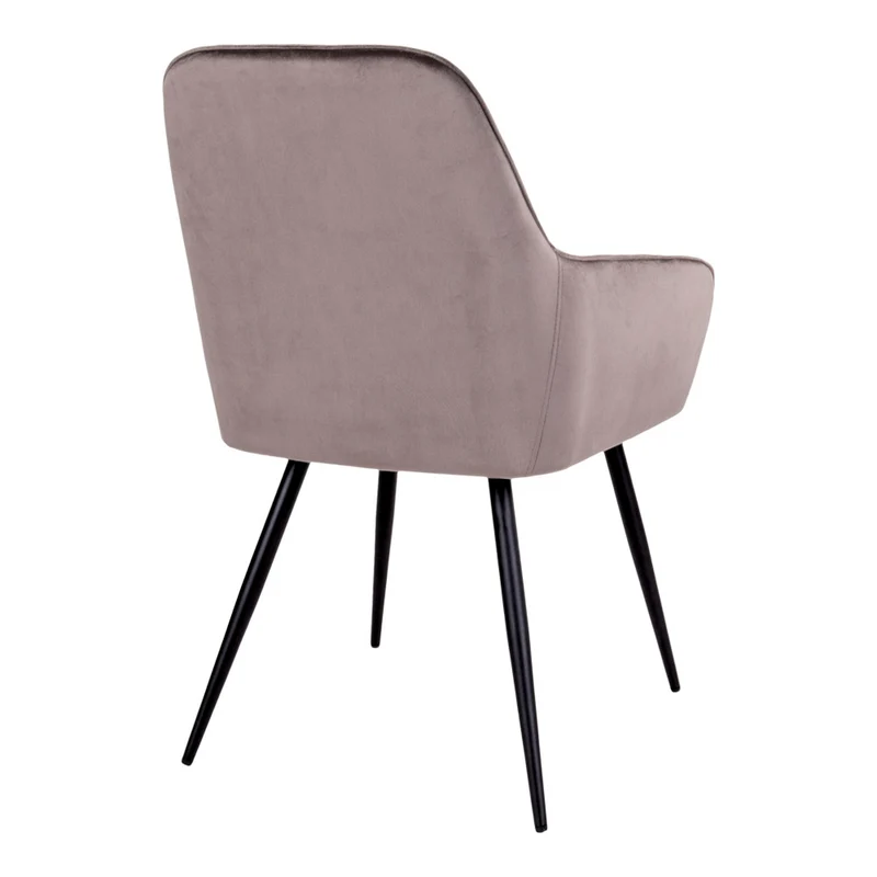 Lot de 2 Chaises Design "HARBRO"