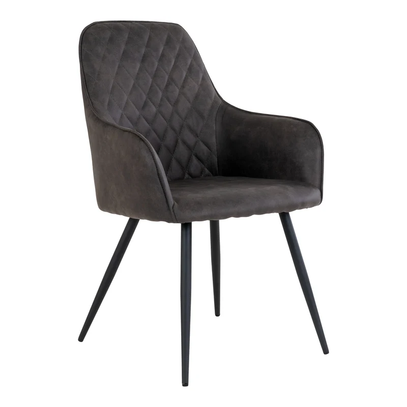 Lot de 2 Chaises Design "HARBRO"