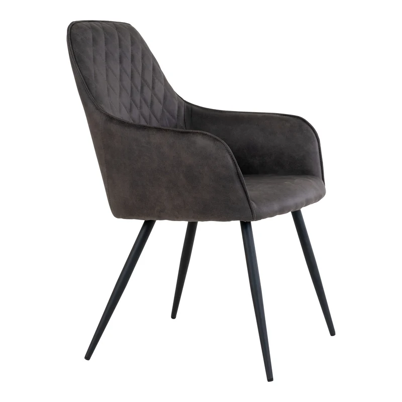 Lot de 2 Chaises Design "HARBRO"