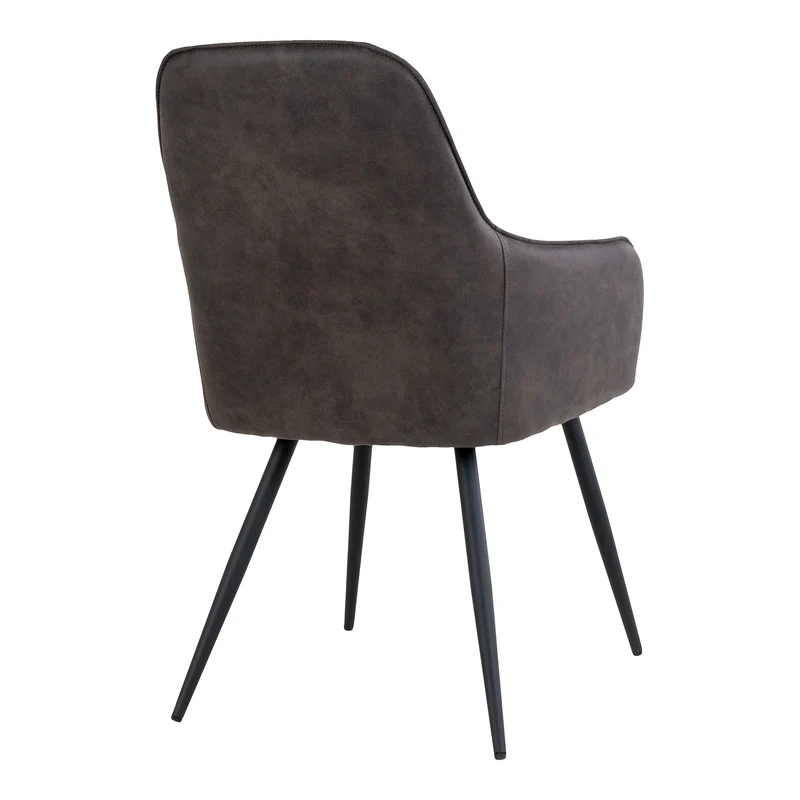 Lot de 2 Chaises Design "HARBRO"