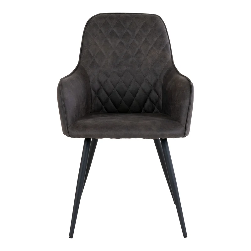 Lot de 2 Chaises Design "HARBRO"