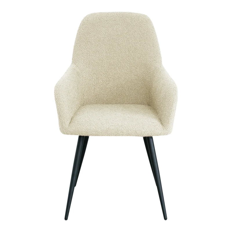 Lot de 2 Chaises Design "HARBRO"