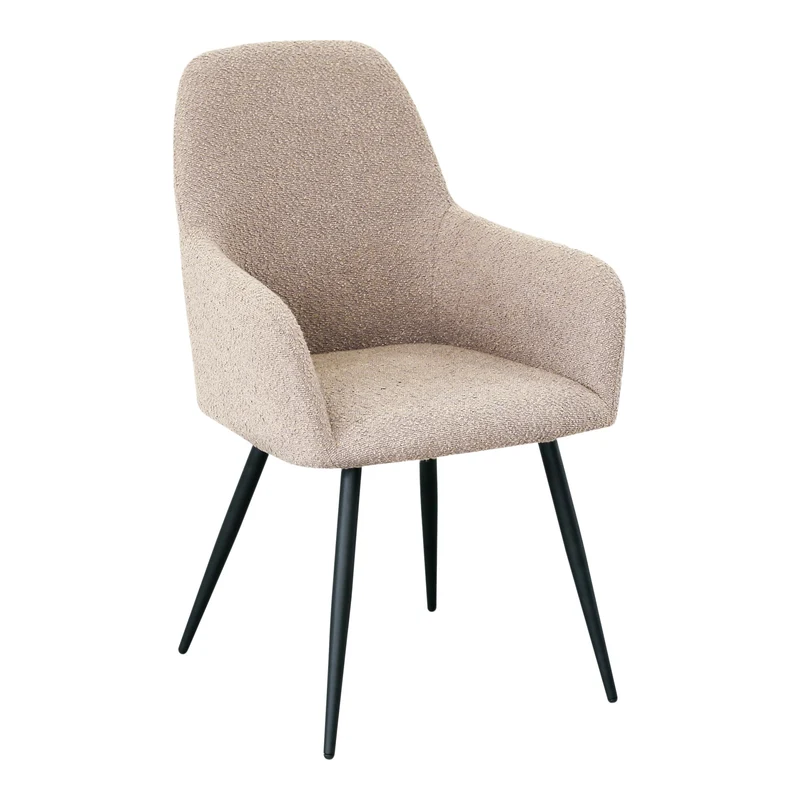Lot de 2 Chaises Design "HARBRO"