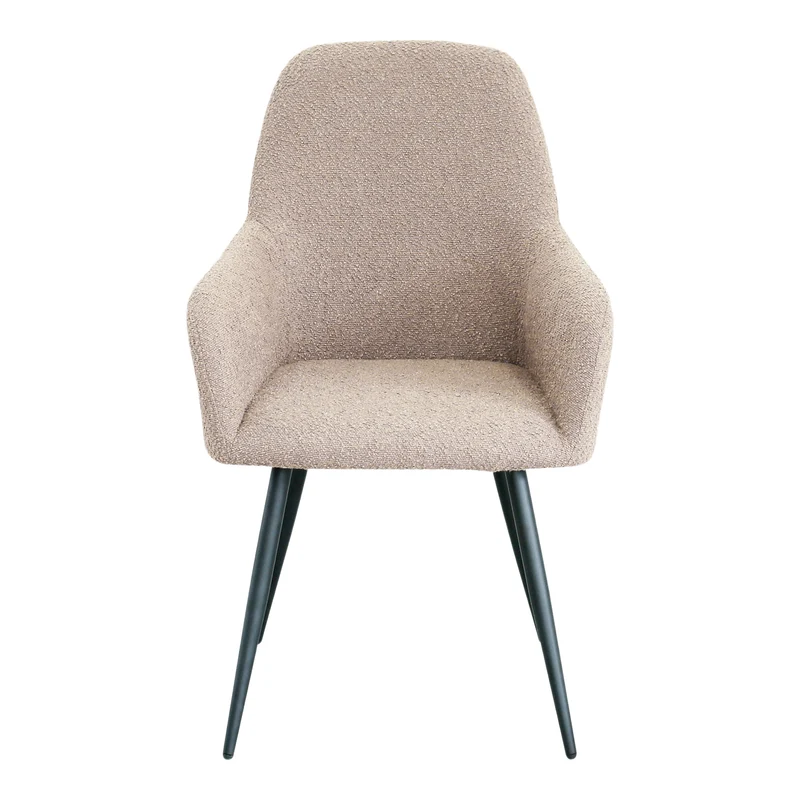 Lot de 2 Chaises Design "HARBRO"