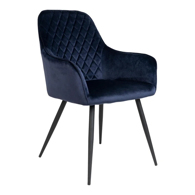 Lot de 2 Chaises Design "HARBRO"
