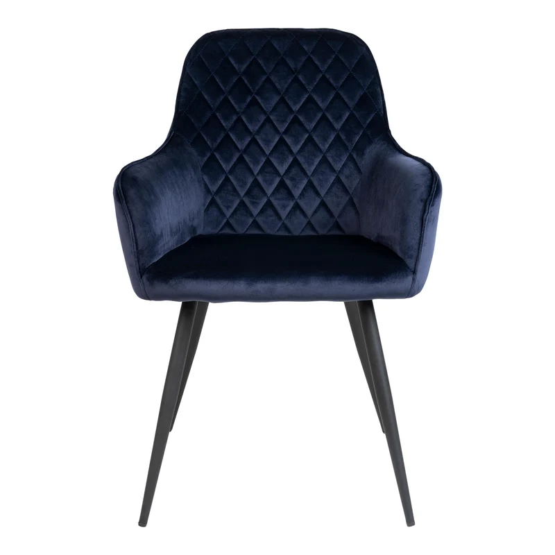 Lot de 2 Chaises Design "HARBRO"