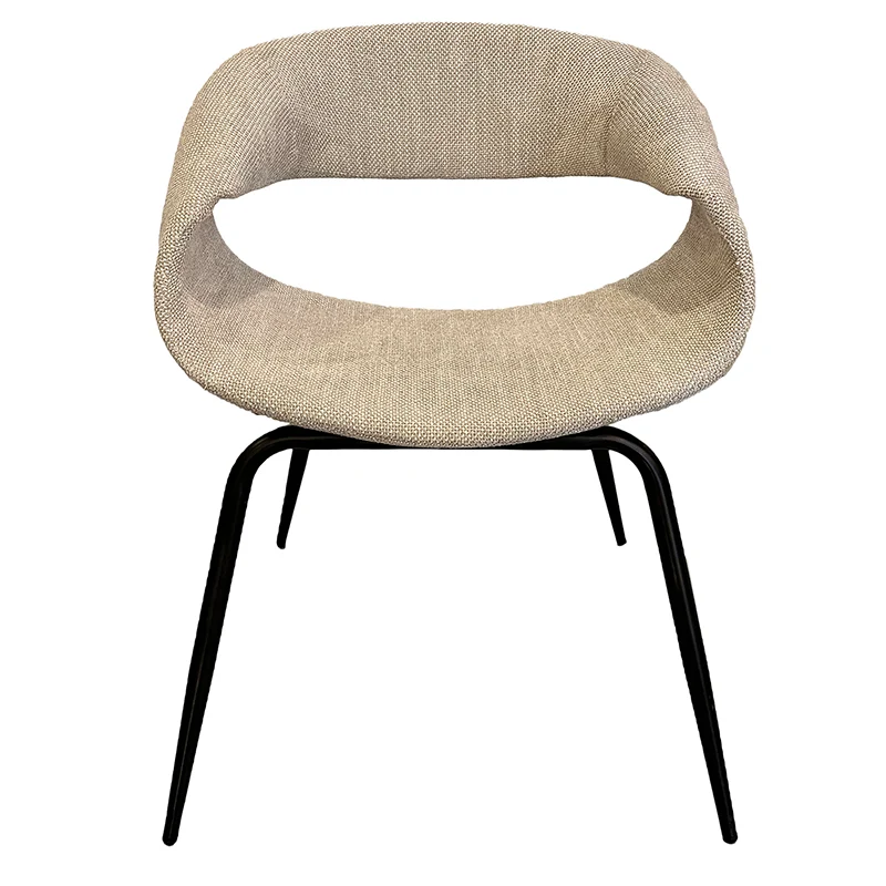Fauteuil Design Organique "OCEANO" en Tissu