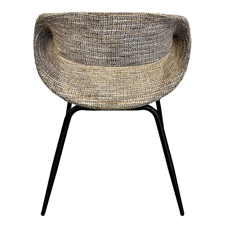 Fauteuil Design Organique "OCEANO" en Tissu