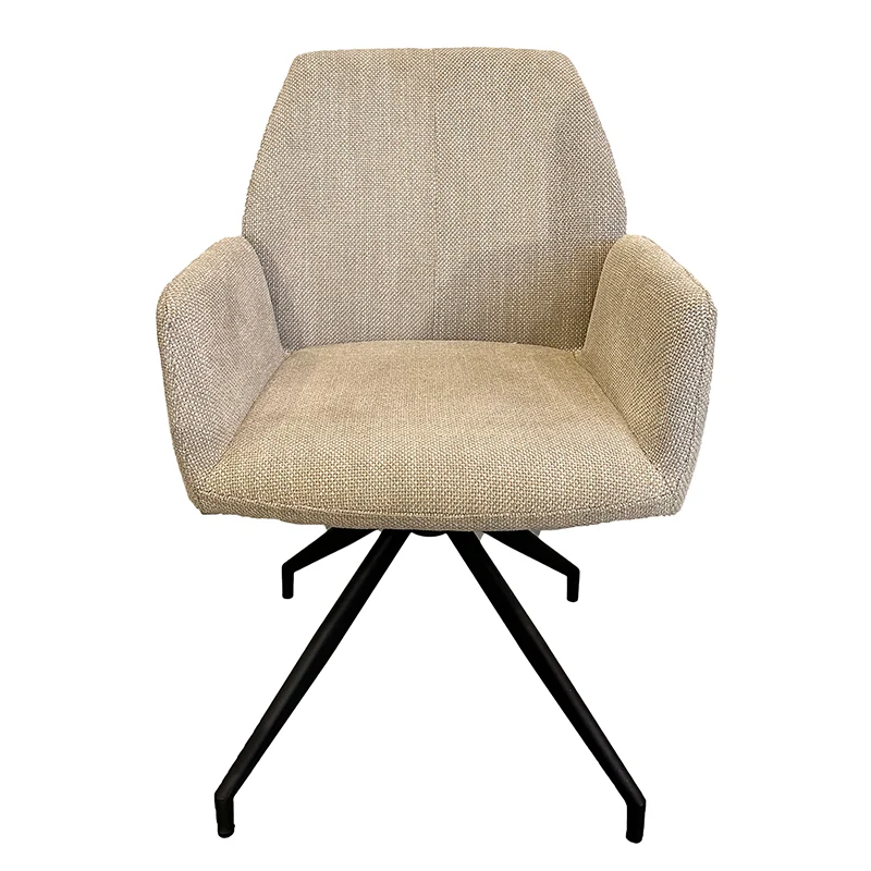 Chaise Pivotante à 360° "RAFANO"