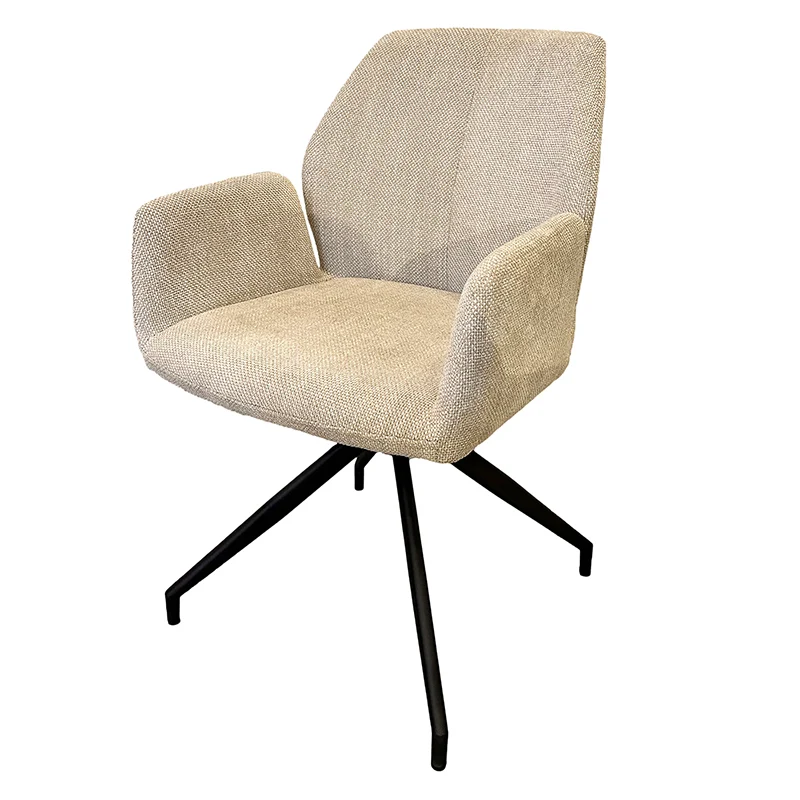 Chaise Pivotante à 360° "RAFANO"