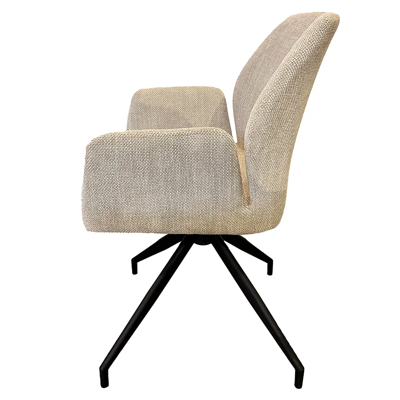 Chaise Pivotante à 360° "RAFANO"