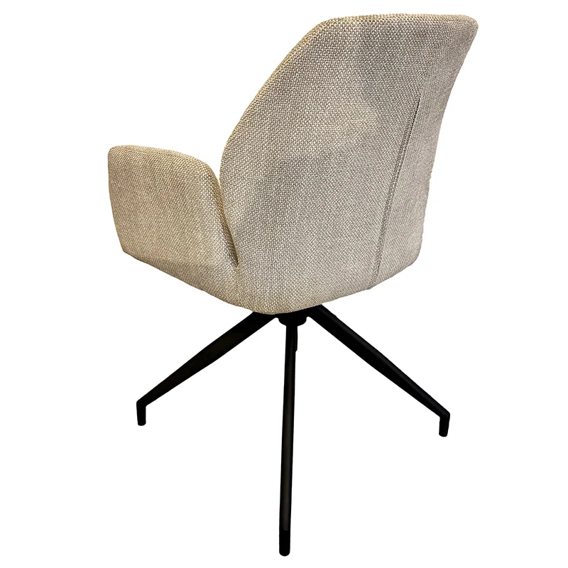 Chaise Pivotante à 360° "RAFANO"