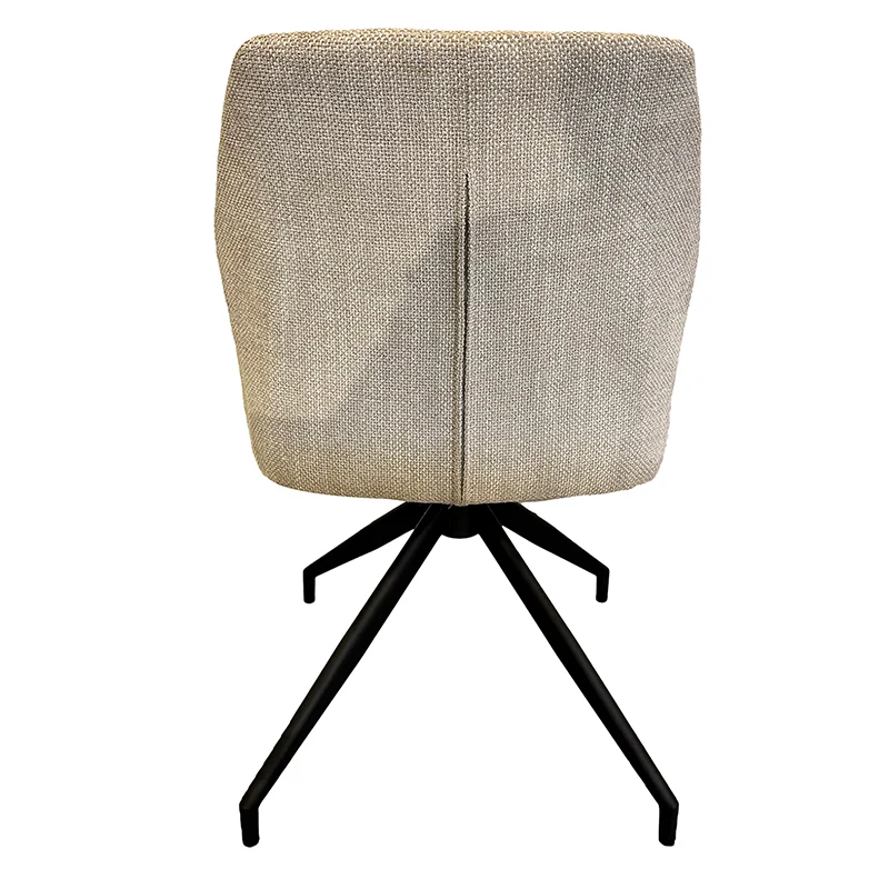 Chaise Pivotante à 360° "RAFANO"