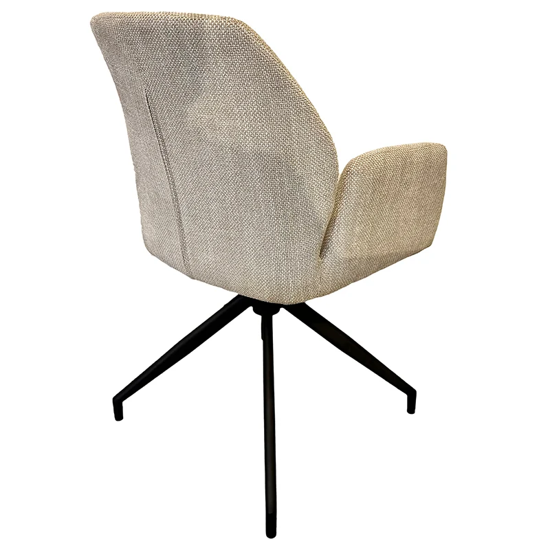 Chaise Pivotante à 360° "RAFANO"