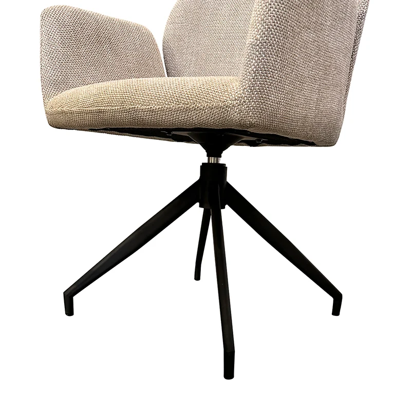 Chaise Pivotante à 360° "RAFANO"