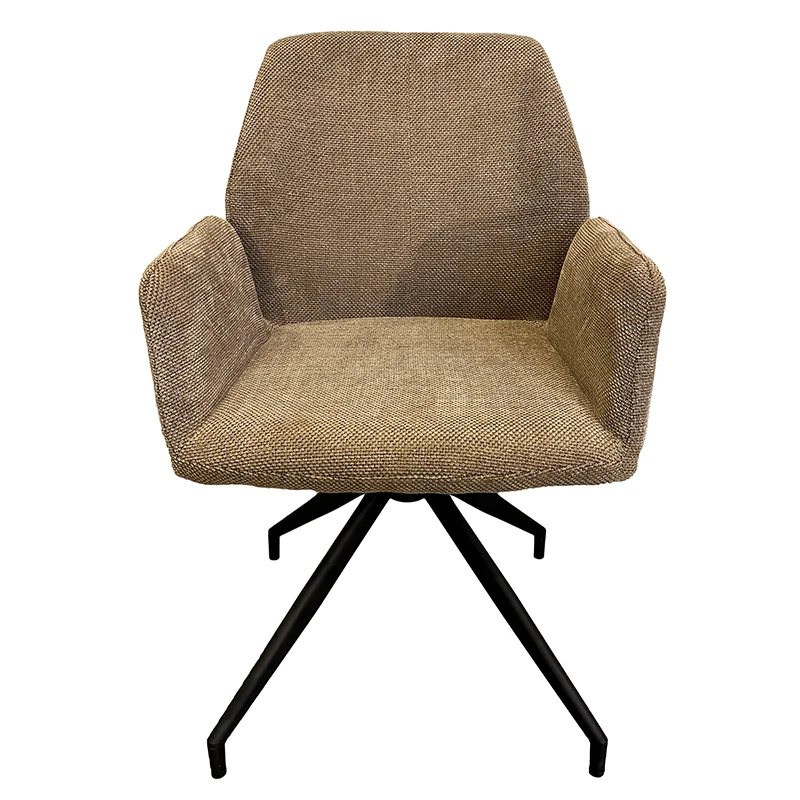 Chaise Pivotante à 360° "RAFANO"