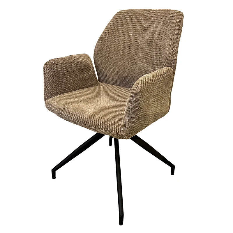 Chaise Pivotante à 360° "RAFANO"